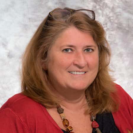 Headshot of Debi Slaver