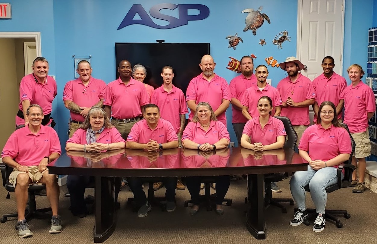 Headshot of Our Team