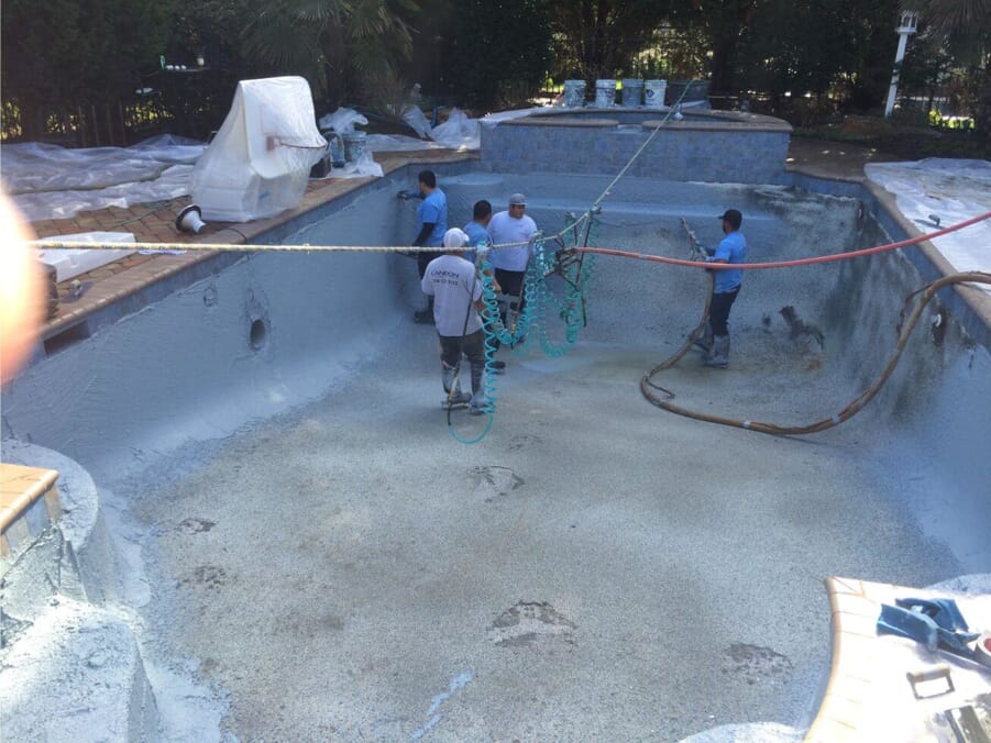 asp pool service