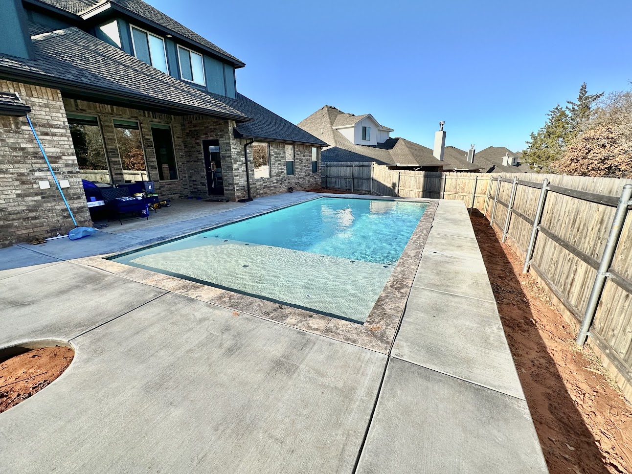 Edmond Pool Service ASP America's Swimming Pool Company of Edmond