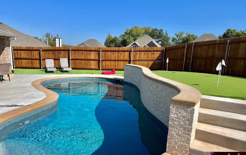 Edmond Pool Service ASP America's Swimming Pool Company of Edmond