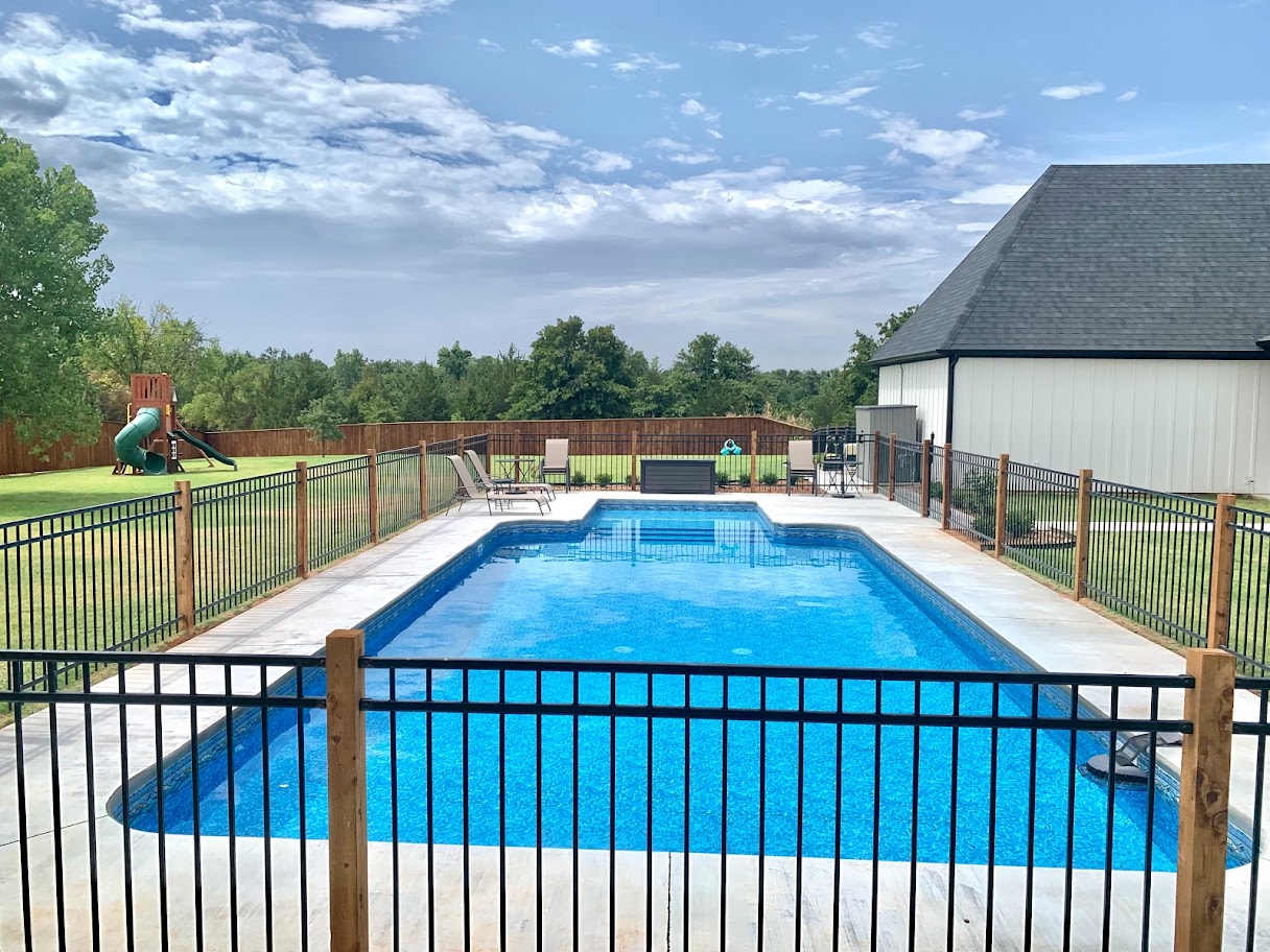 Edmond Pool Service ASP America's Swimming Pool Company of Edmond