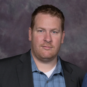 Headshot of Jonathan Leckie