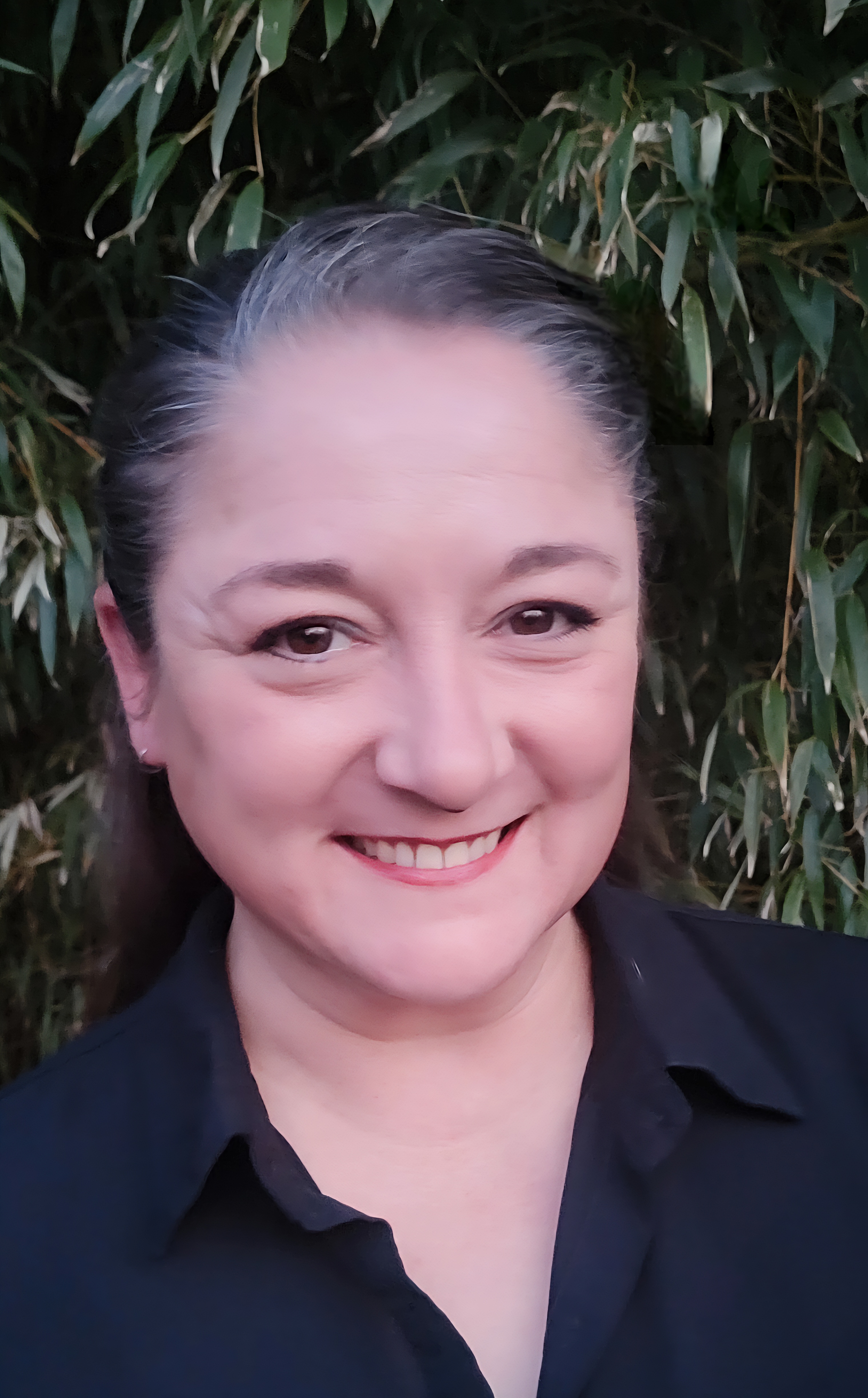 Headshot of Haley Harris