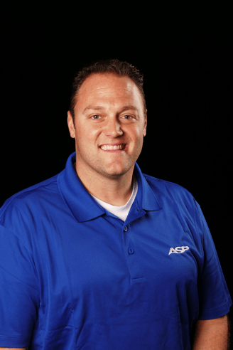 Headshot of Clint Rowley