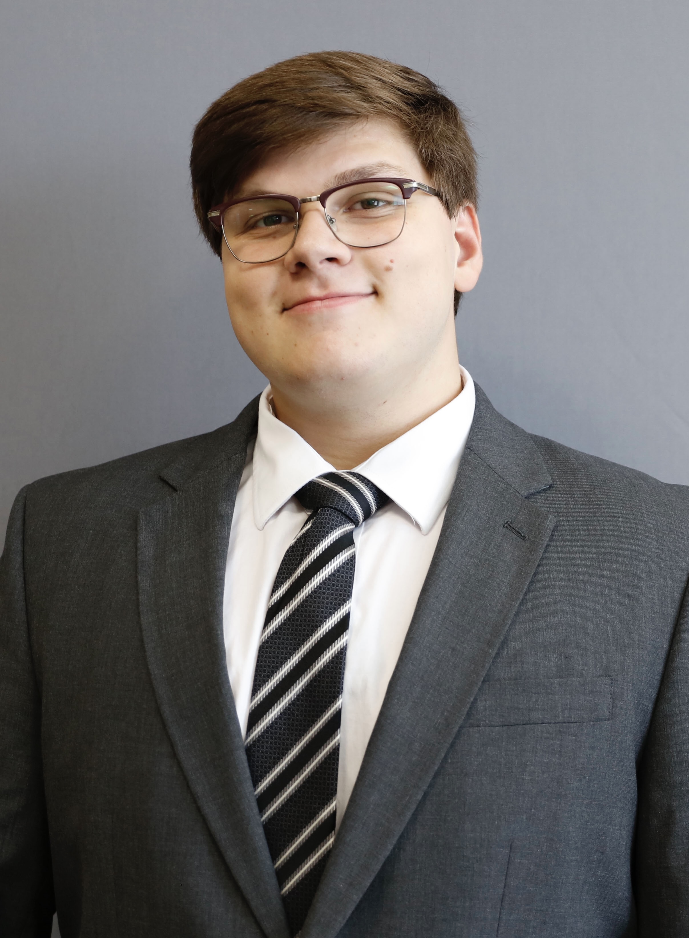 Headshot of Grant Gonzalez