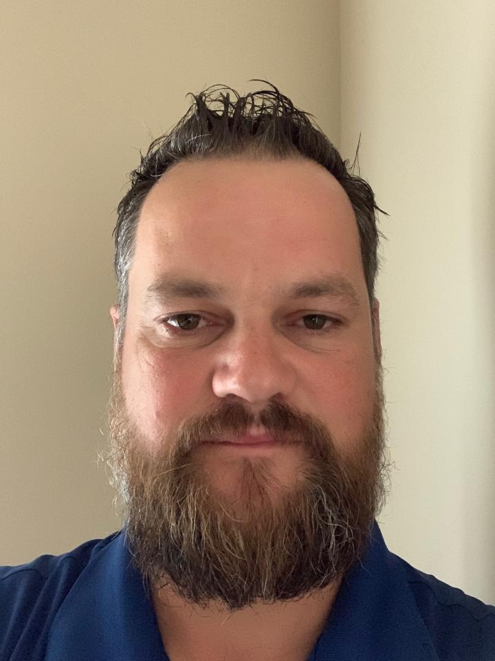 Headshot of Jarett Clark