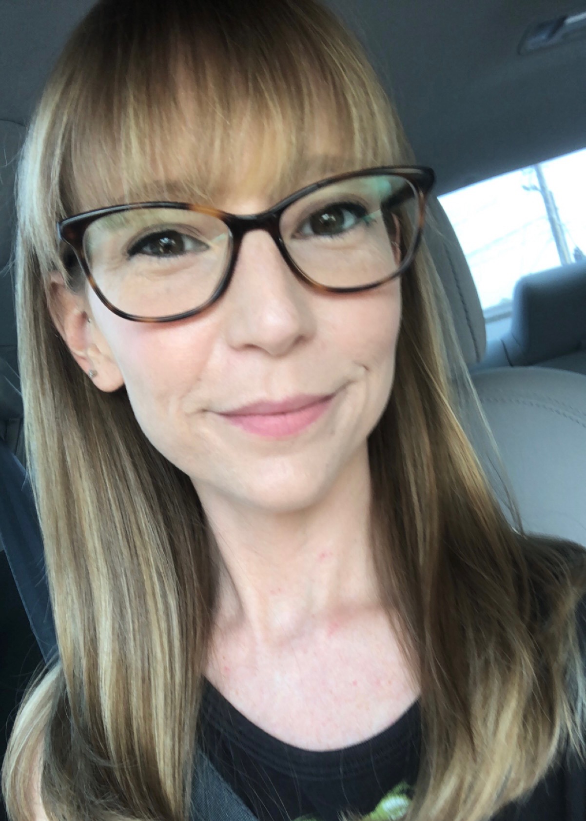 Headshot of Amy Greene