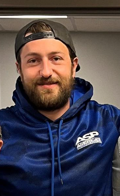 Headshot of Conor Dixon