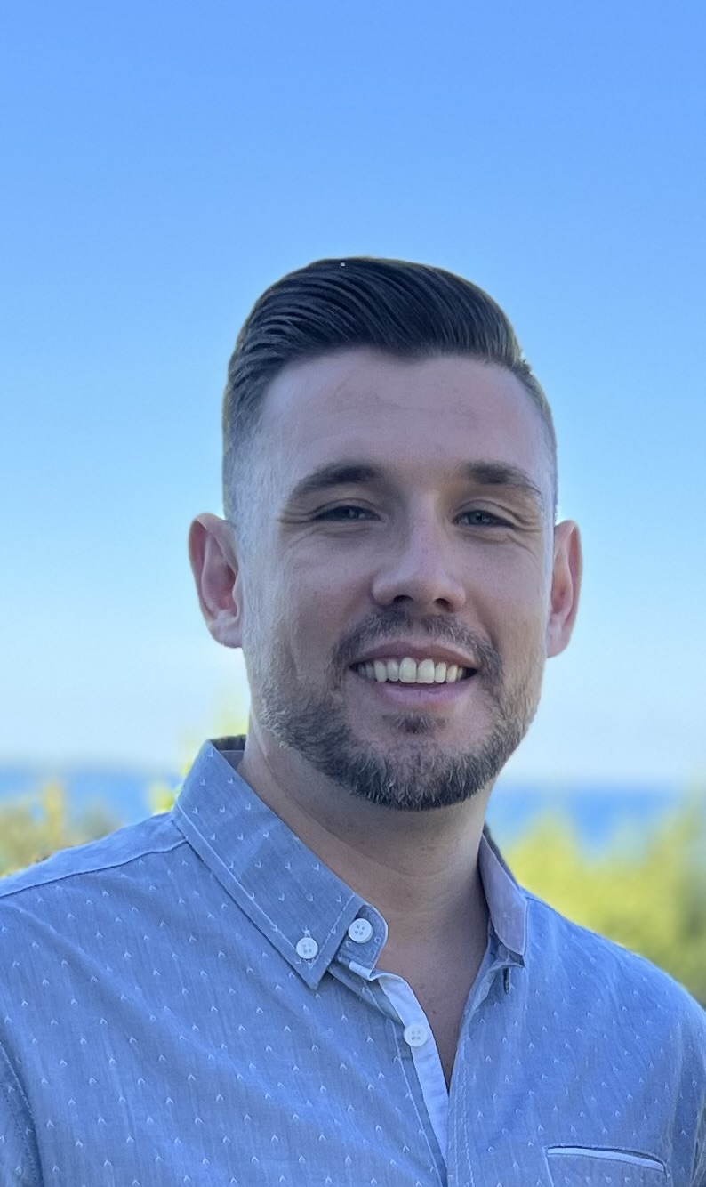 Headshot of Justin Cronan