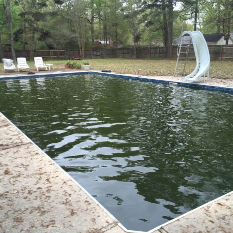 asp pool cleaning