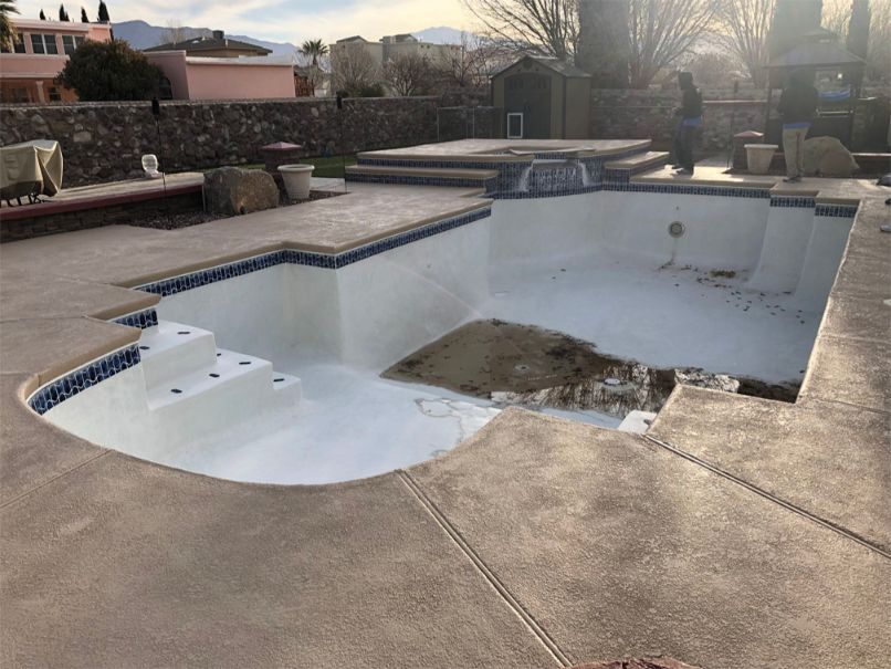 Photo Gallery Pool Care ASP America's Swimming Pool Company of El