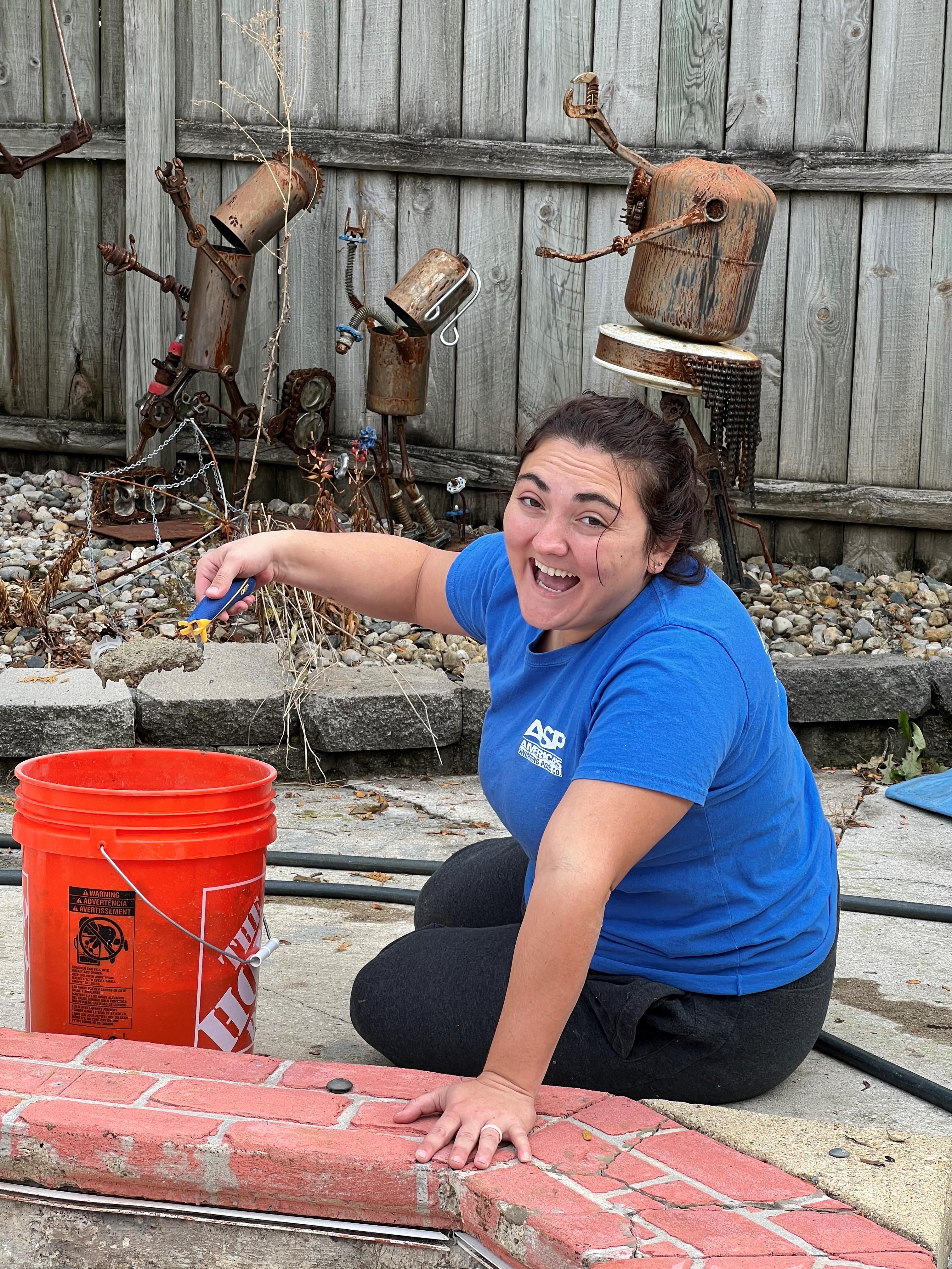 Headshot of Marianna 
