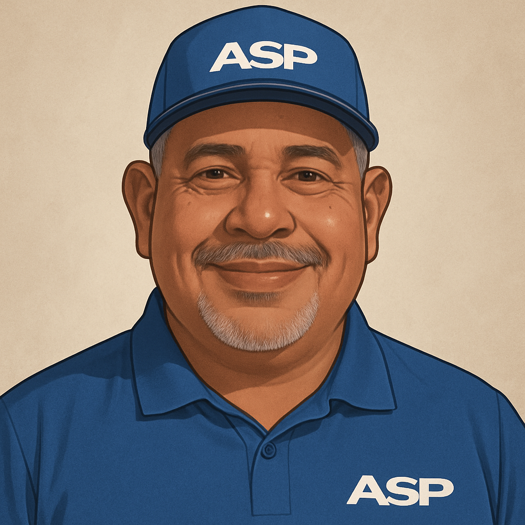 Headshot of Victor Sanchez