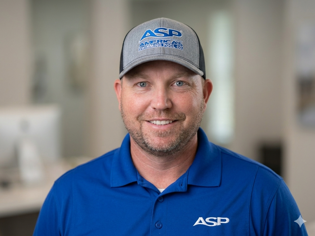 Headshot of Travis Larson