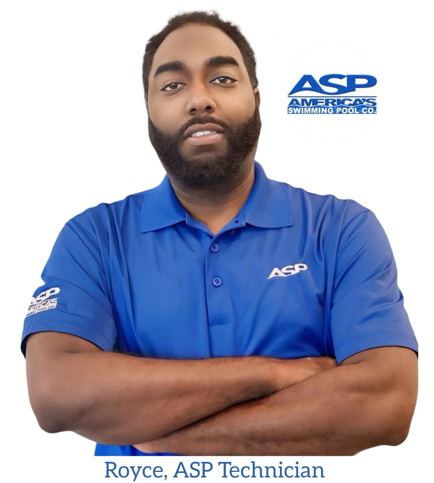 Headshot of Royce Bonaventure