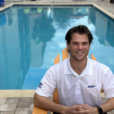 Headshot of Gino Hoffman