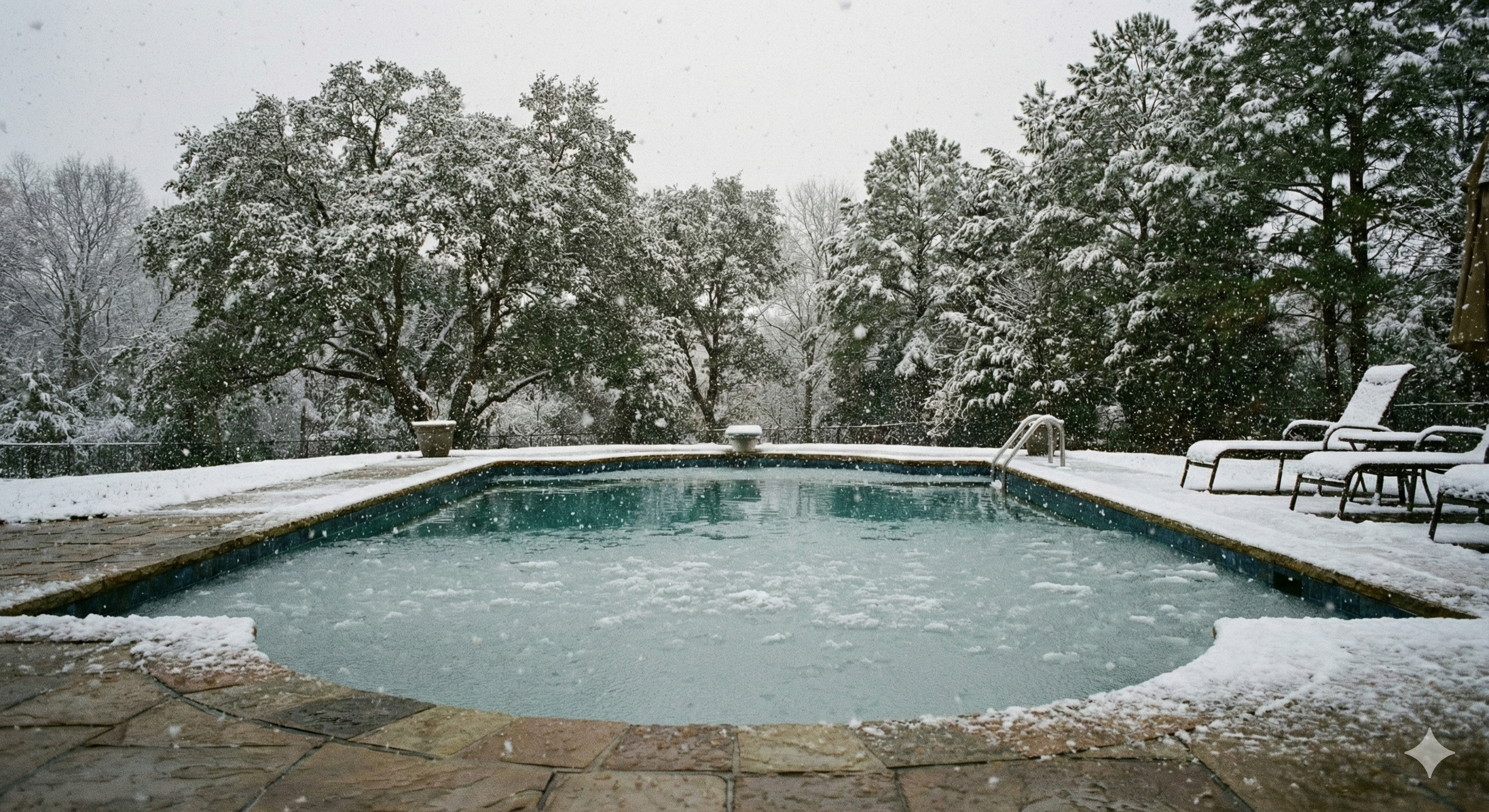 Pool Winter Guide