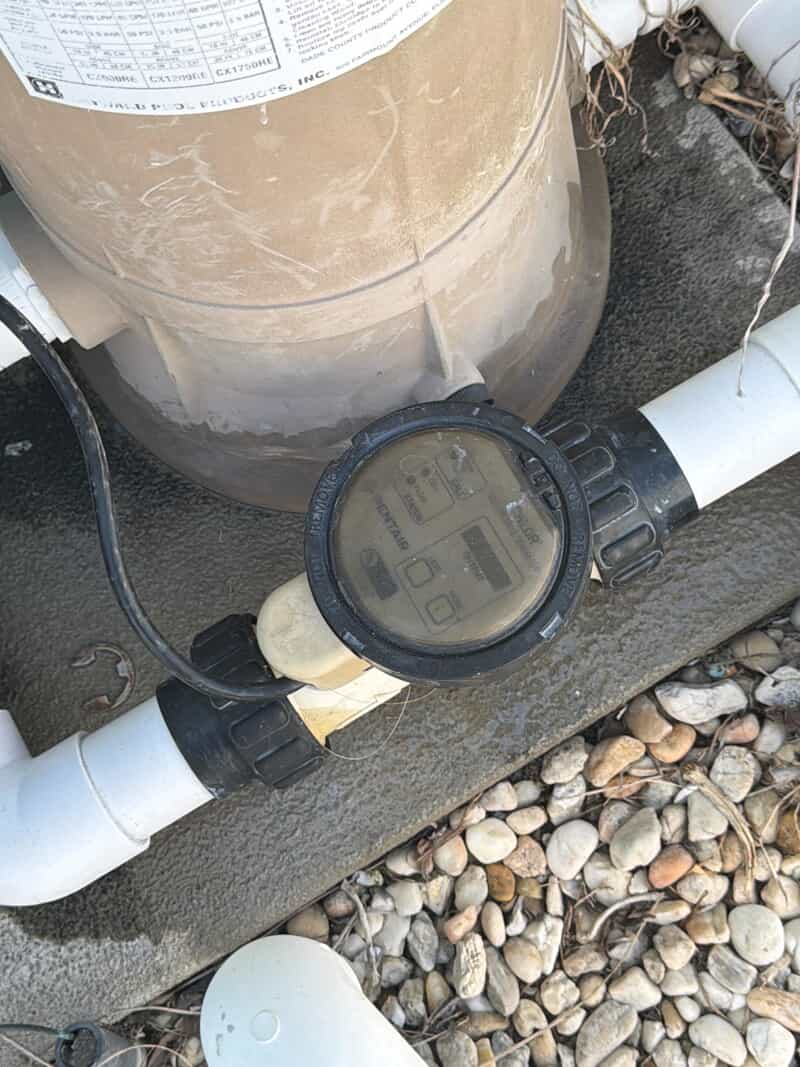 pool equipment